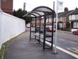 Bus shelter