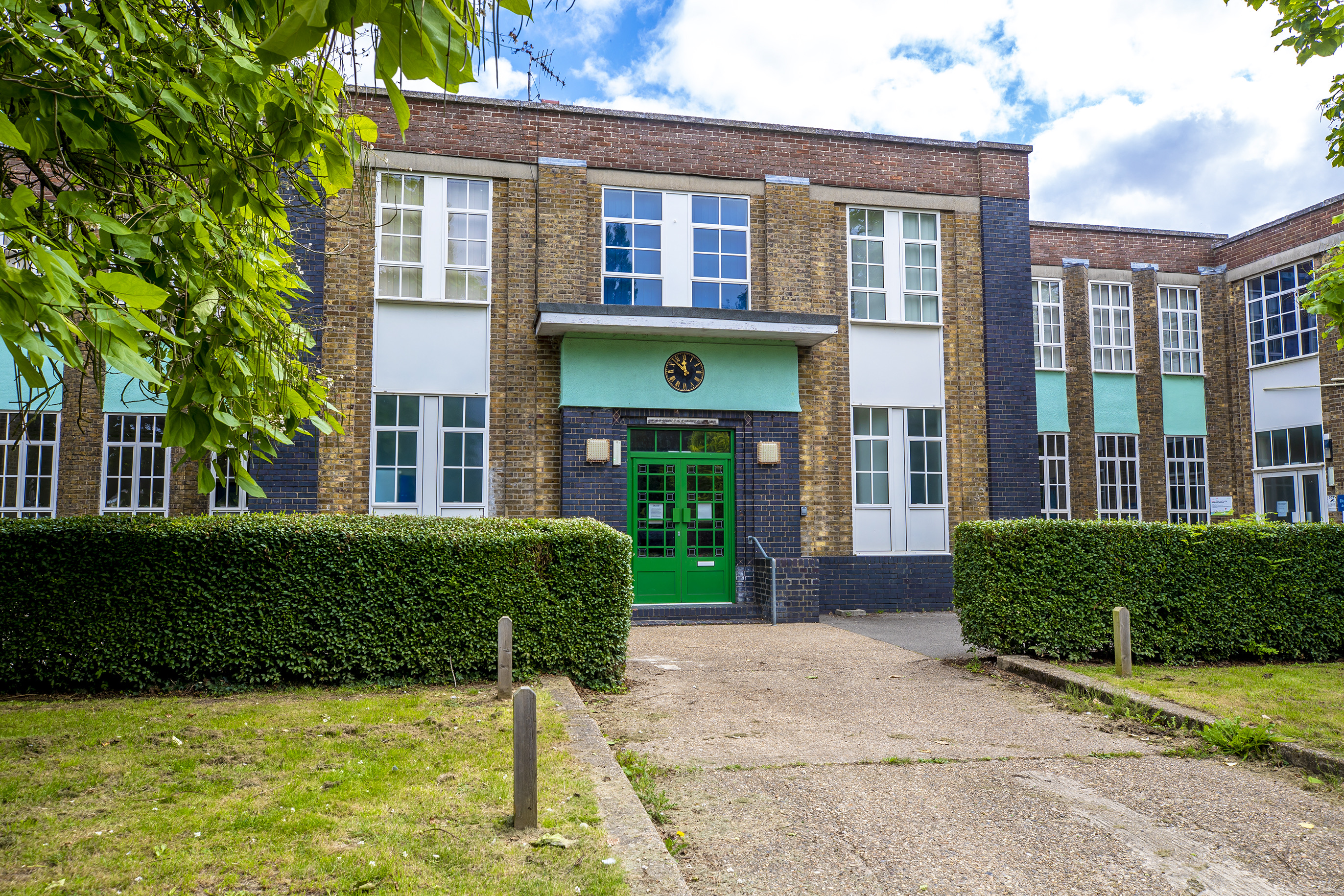 Silver End Village Hall