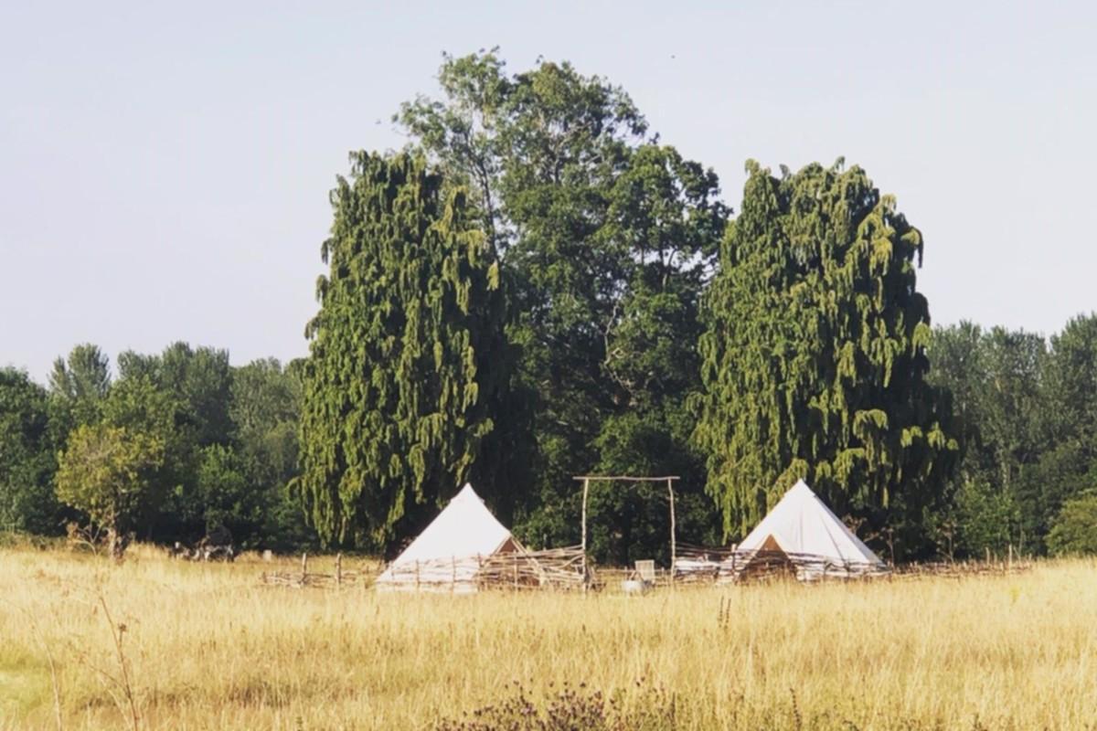 Sparrows Campsite