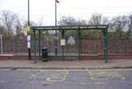 Bus shelter