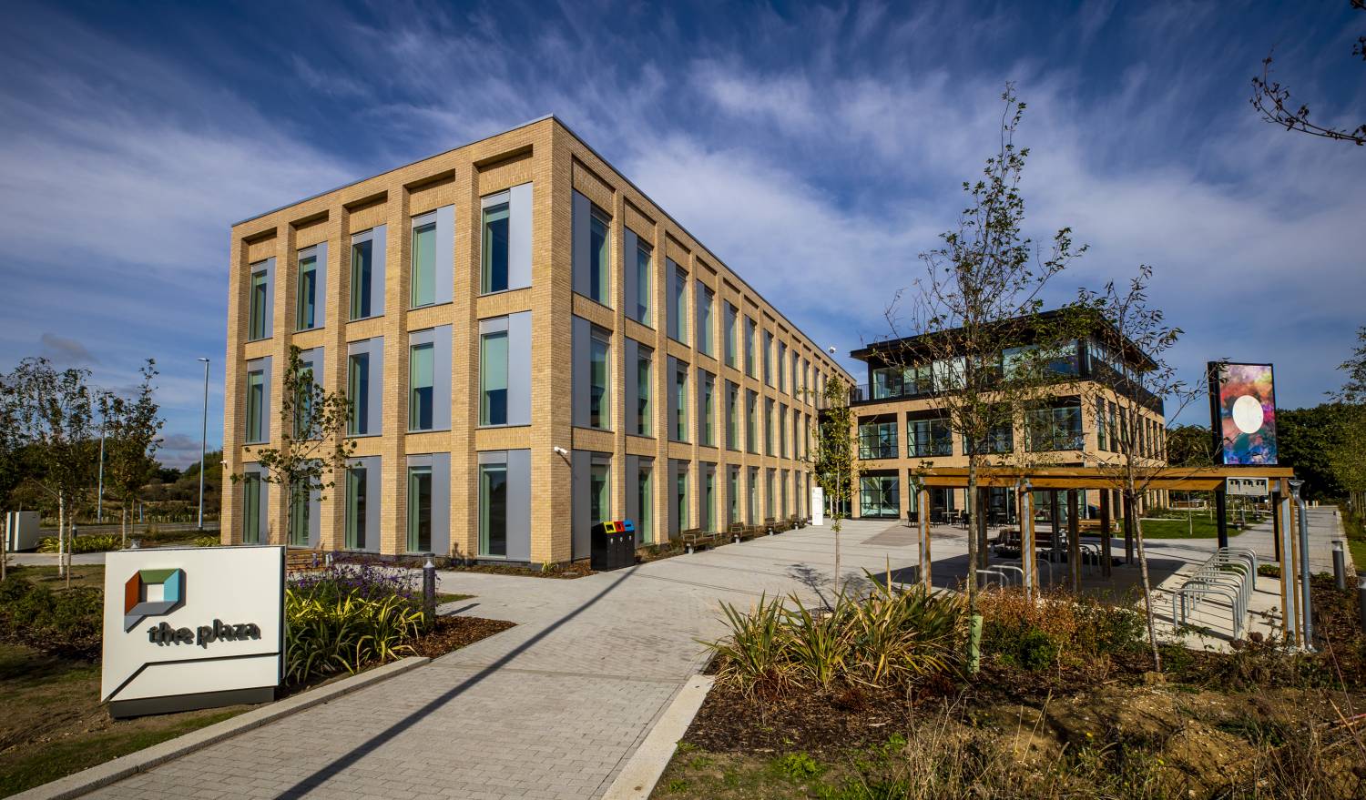 The Plaza Enterprise and Innovation Centre