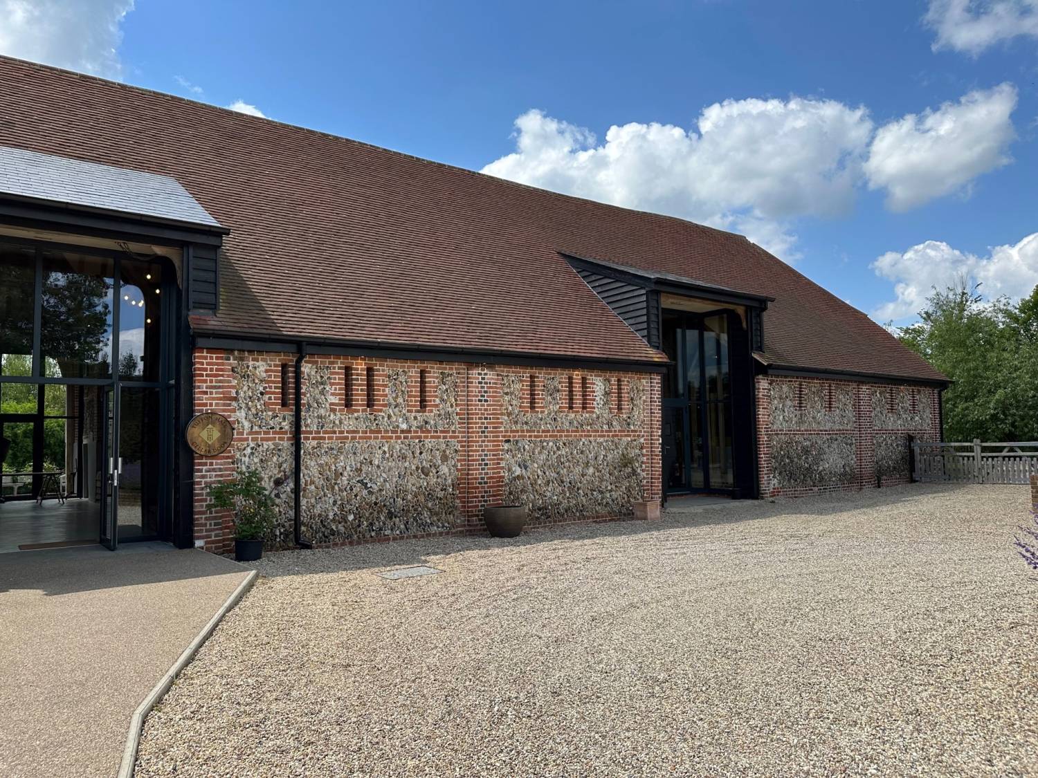 Tuffon Hall Cellar Door
