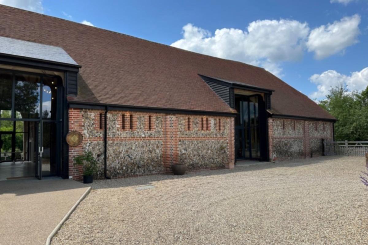 Tuffon Hall Vineyard