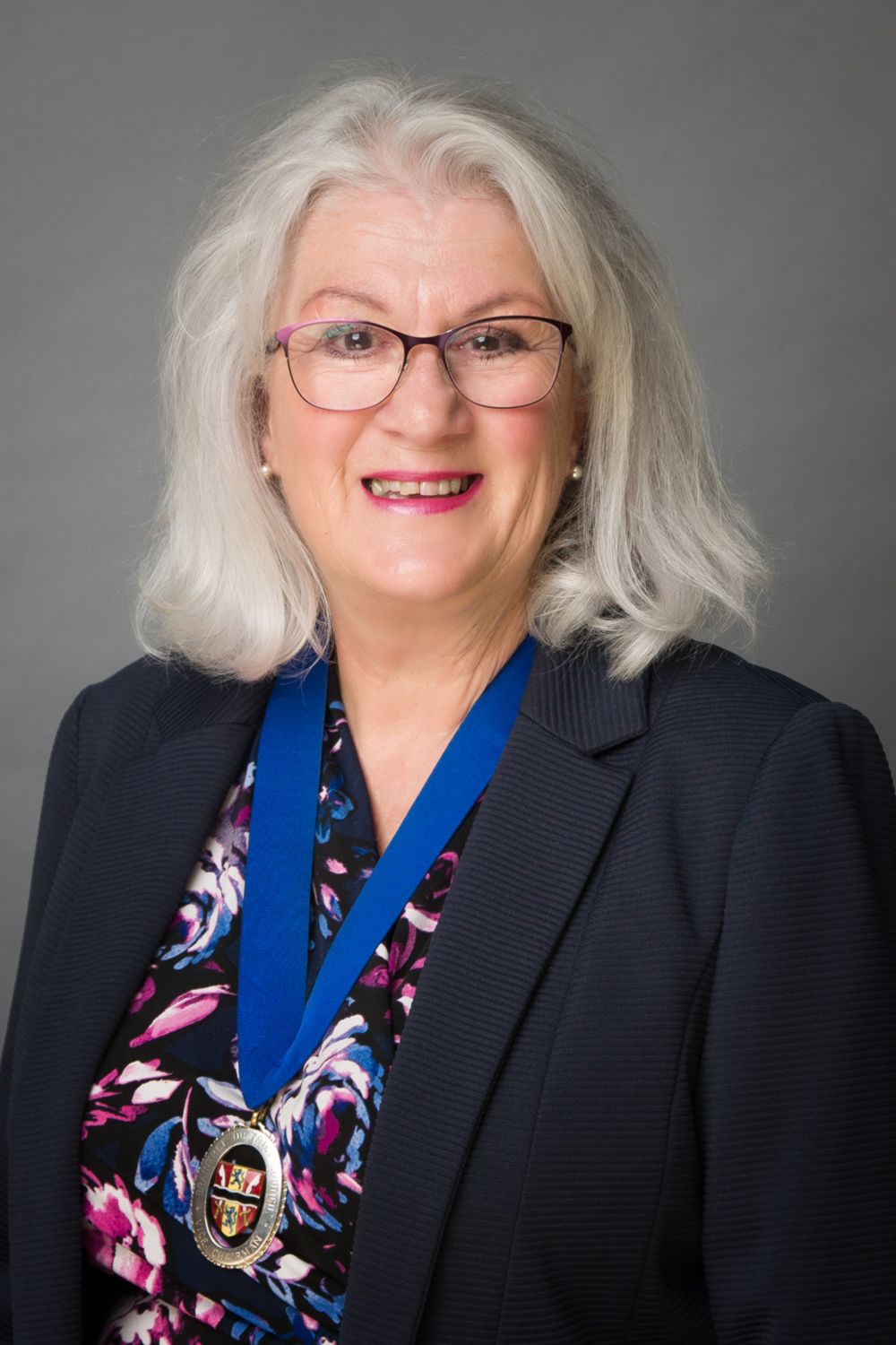 Vice chairman Lyn Walters