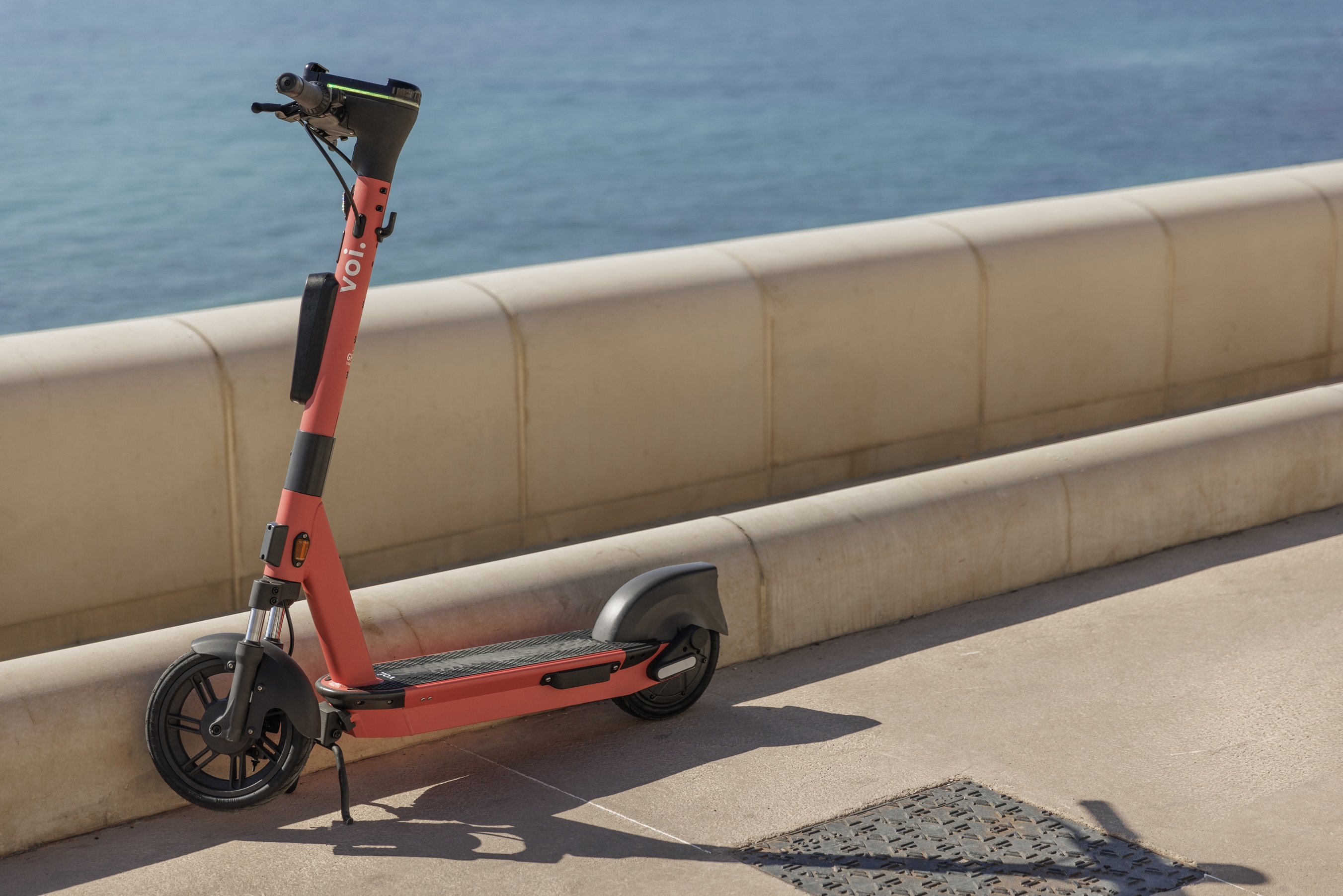 Voi E-Scooter