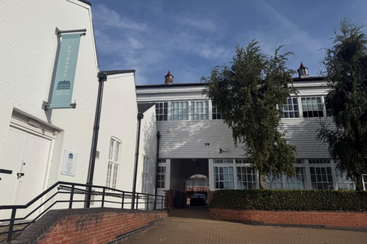 Warner Textile Archive