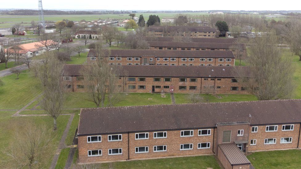 Wethersfield asylum seekers