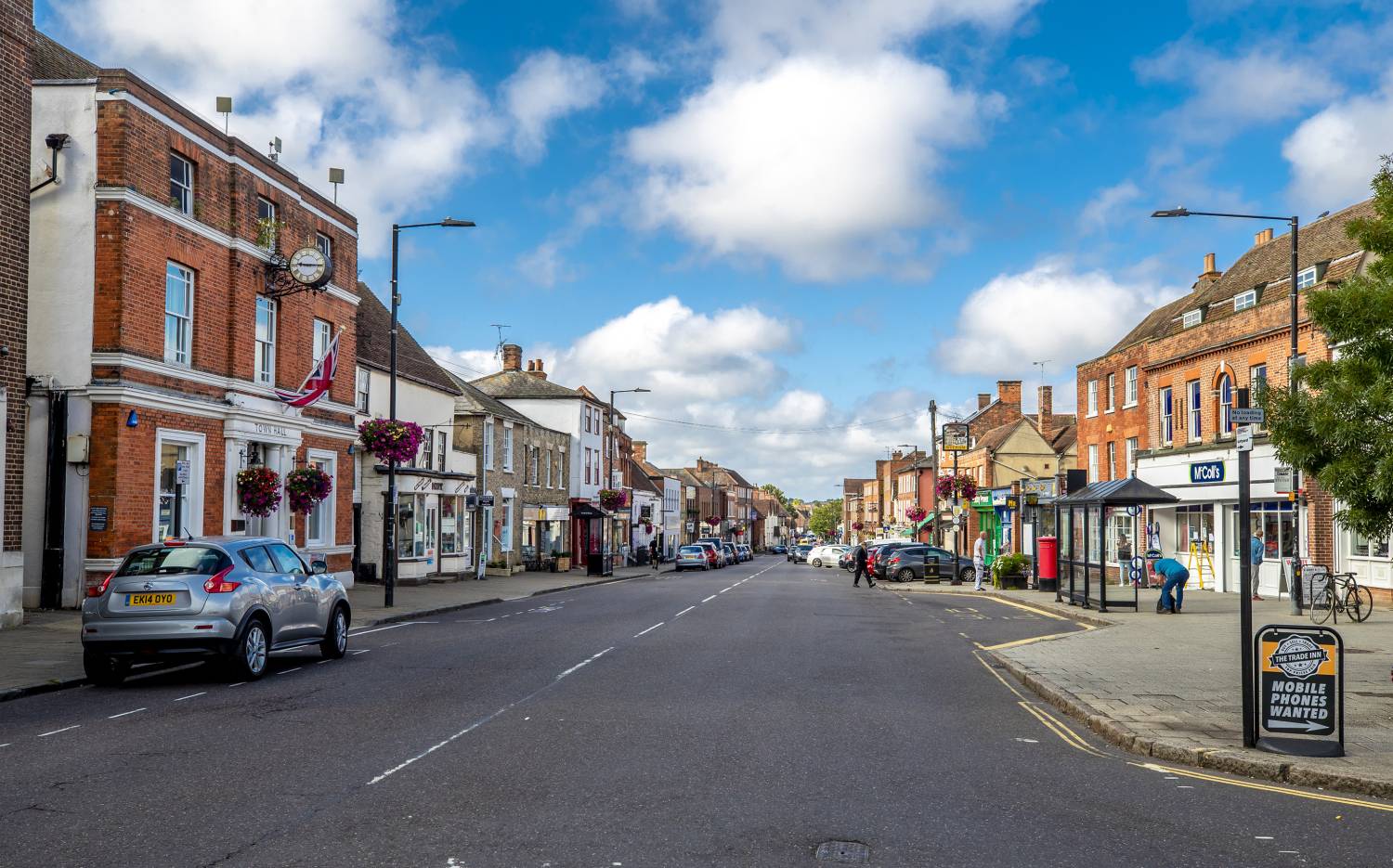 Photo of Witham high street