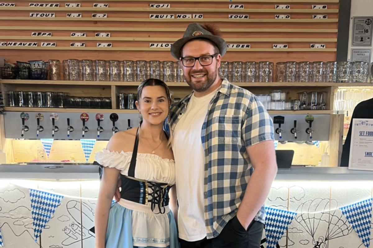 Aerocraft Brewery