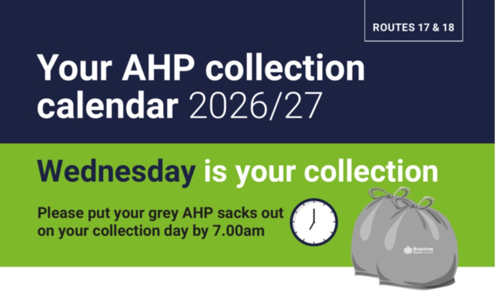 ahp routes 17 and 18 calendar preview image