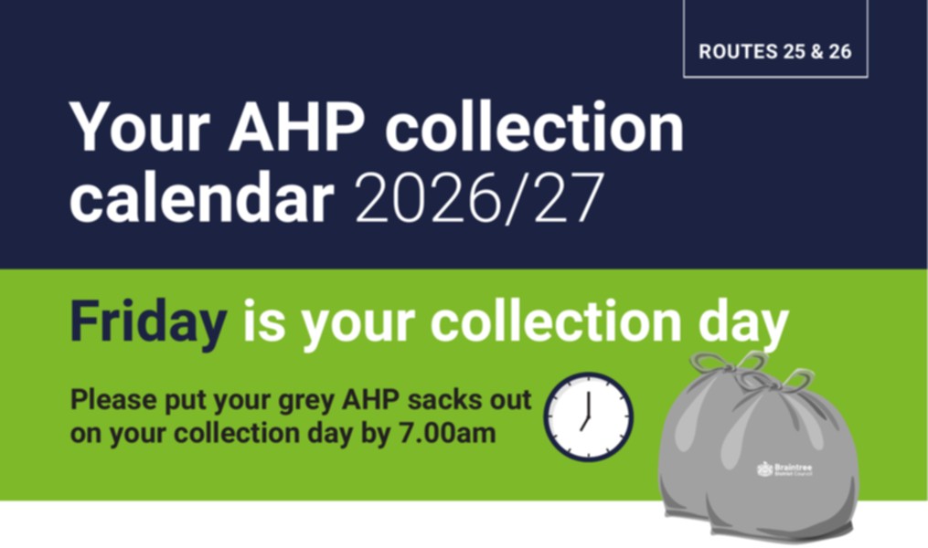 ahp routes 25 and 26 calendar preview image