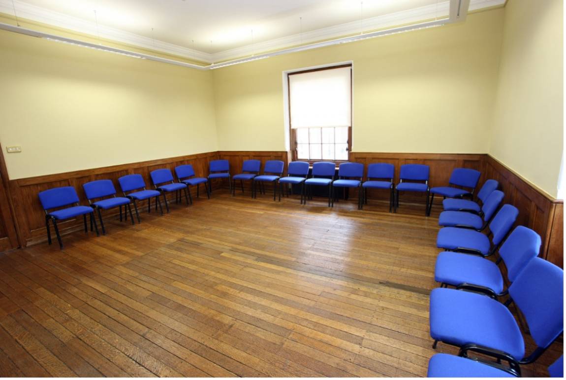 the bartram room