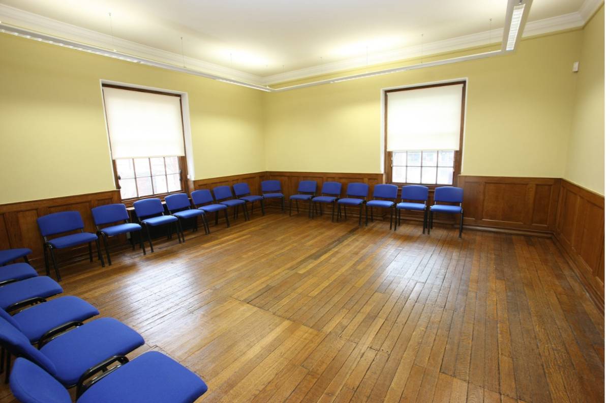 the bartram room