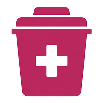 Clincal and hygiene icon