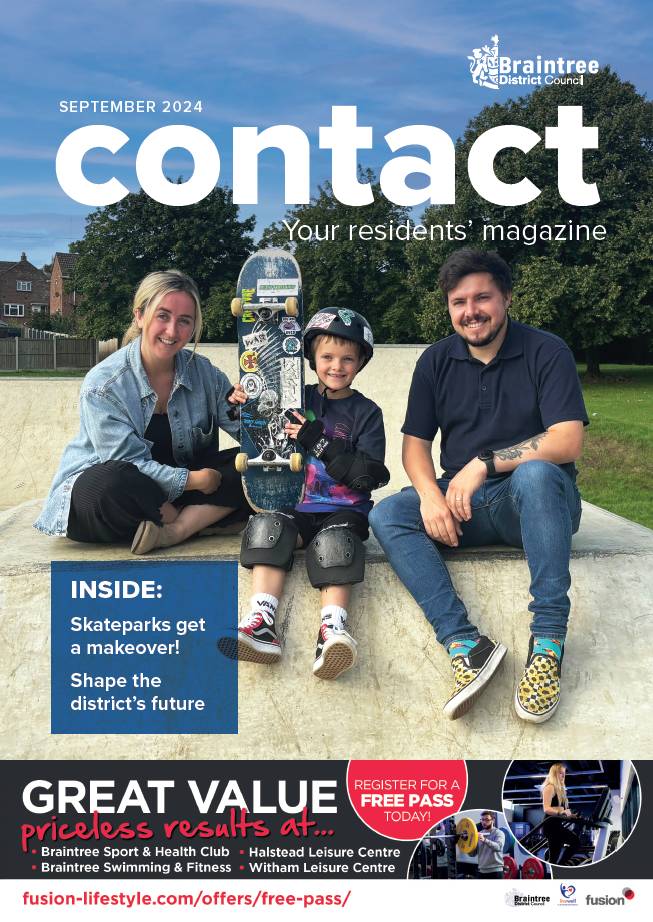 Decorative thumbnail image for Contact magazine September 2024