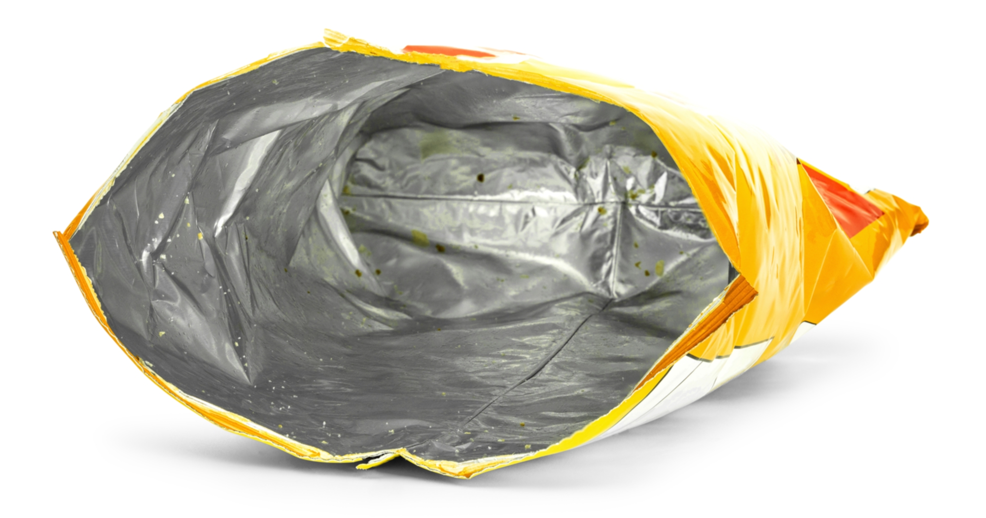 Crisp packet