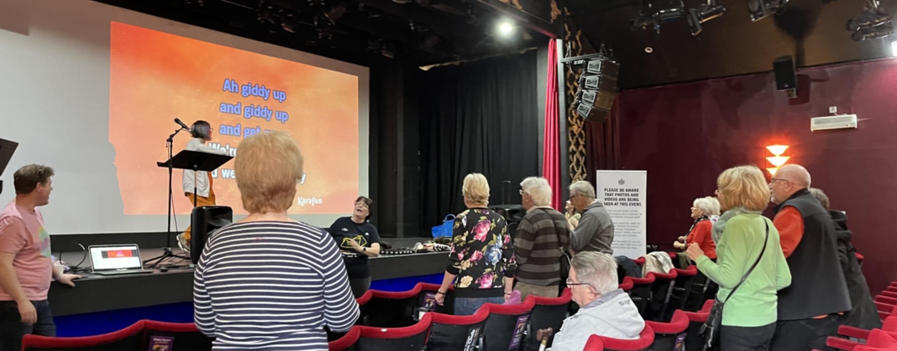 Halstead Dementia Choir