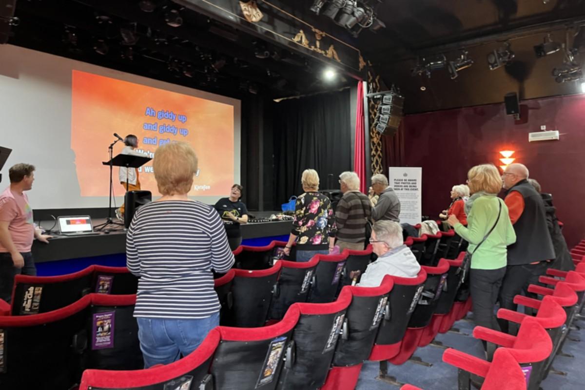 Halstead Dementia Choir