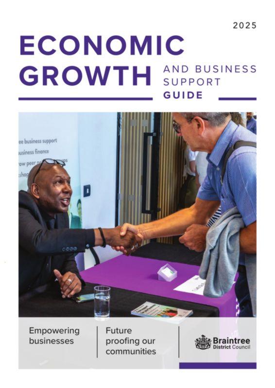 Economic growth front cover image 2025