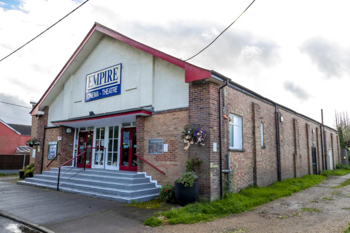 Dementia Friendly Cinema