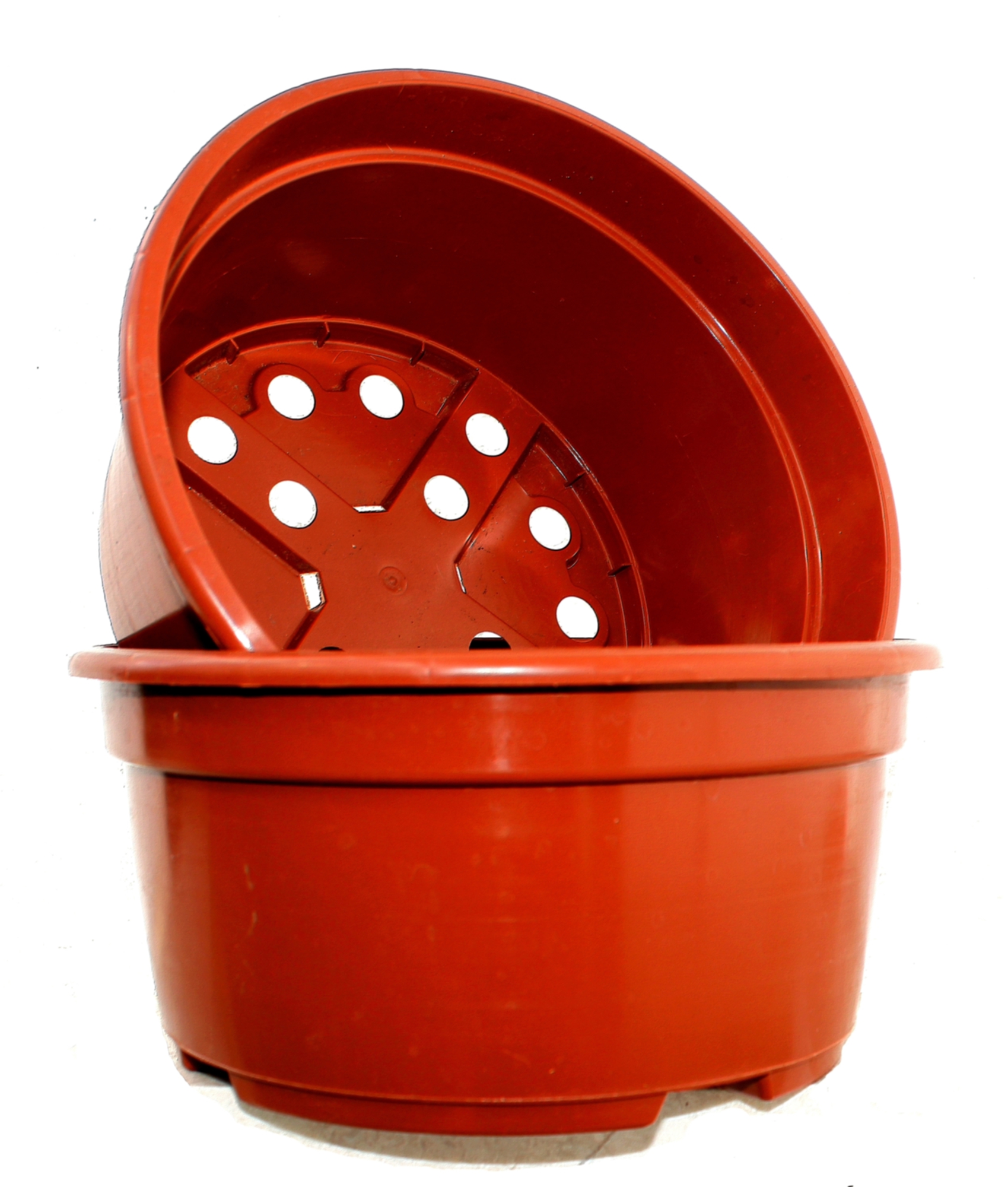 Flower pots