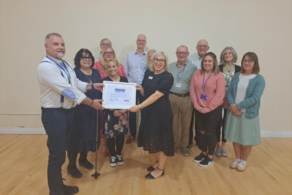 Halstead Dementia Support