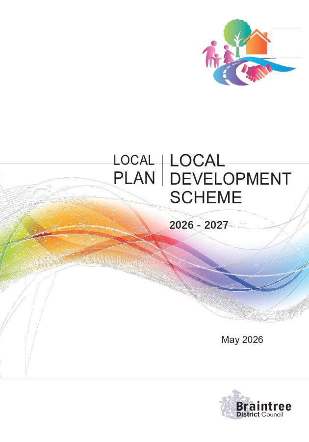 Local development scheme preview front page
