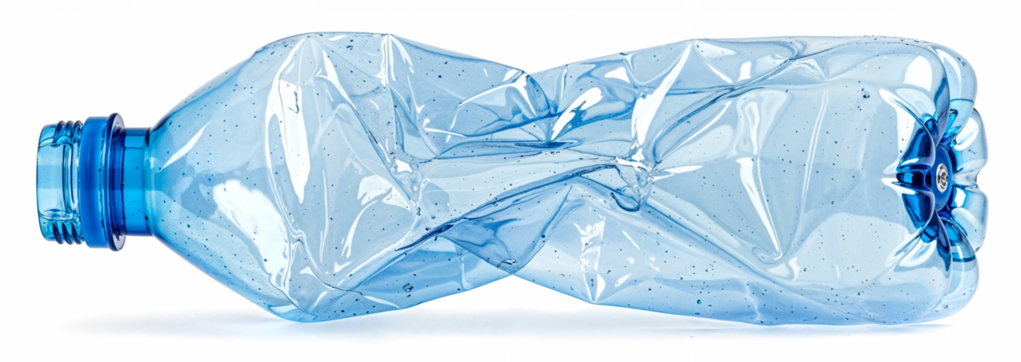 Plastic bottles