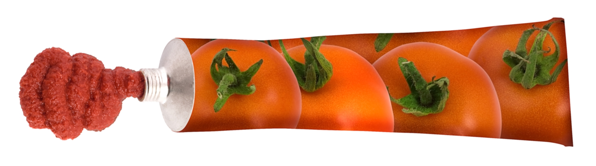 Puree tube