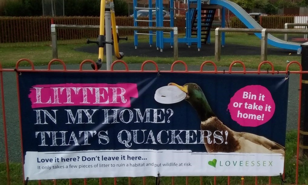 Quackers banner 1
