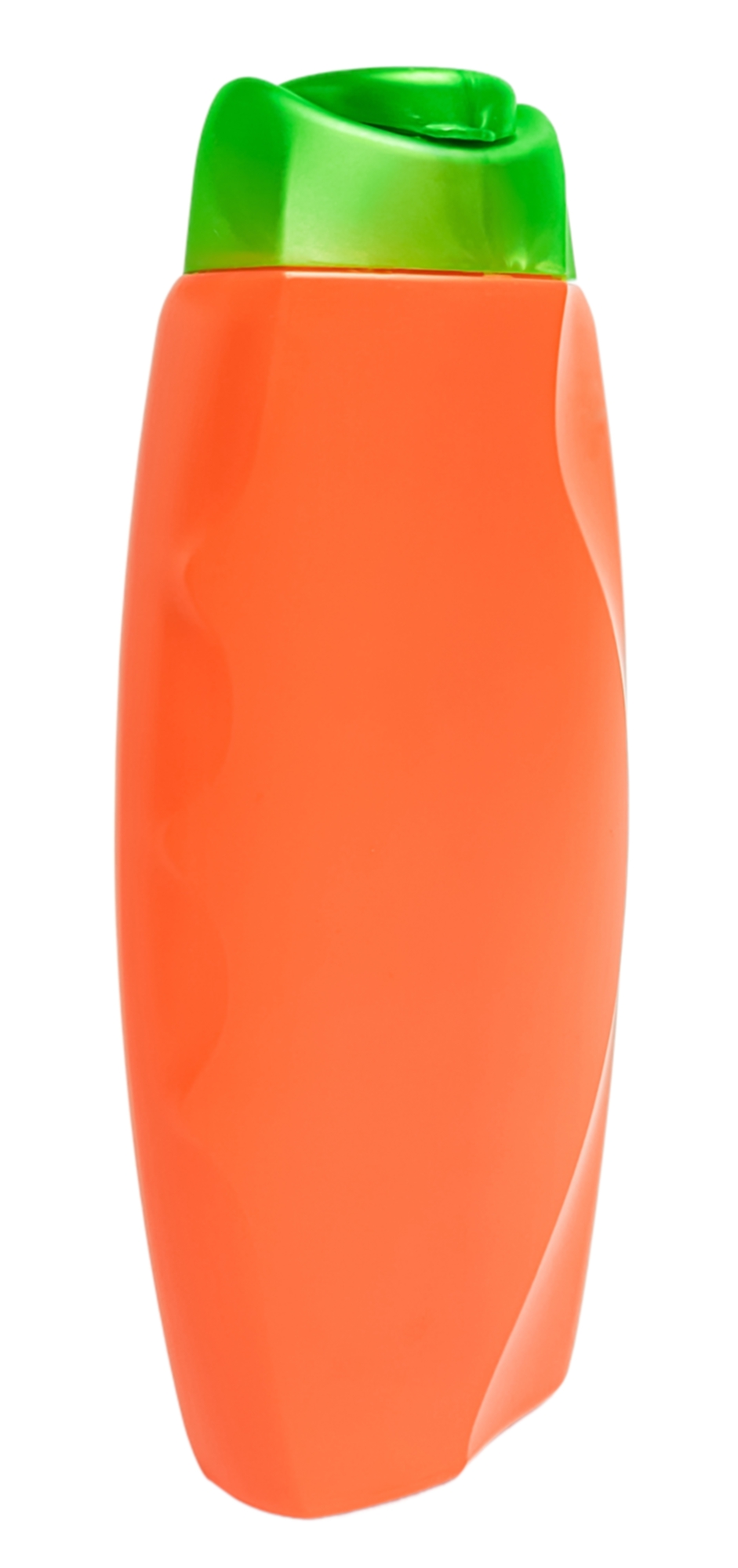 Shampoo bottle
