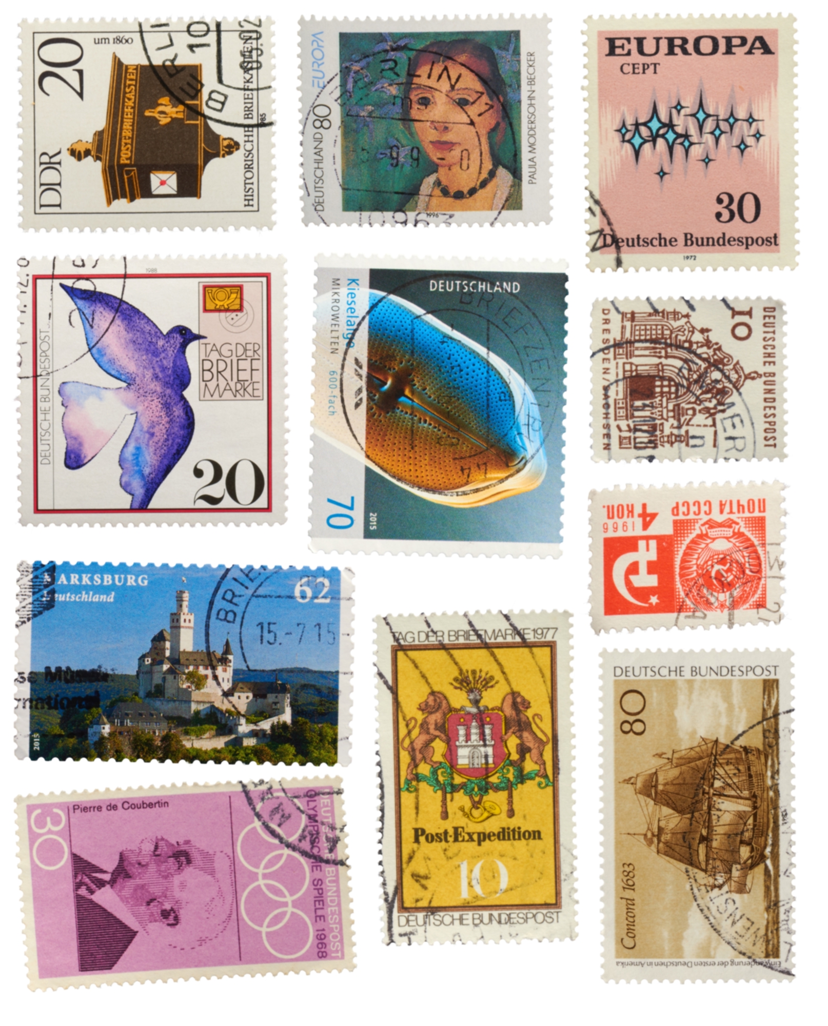 Stamps