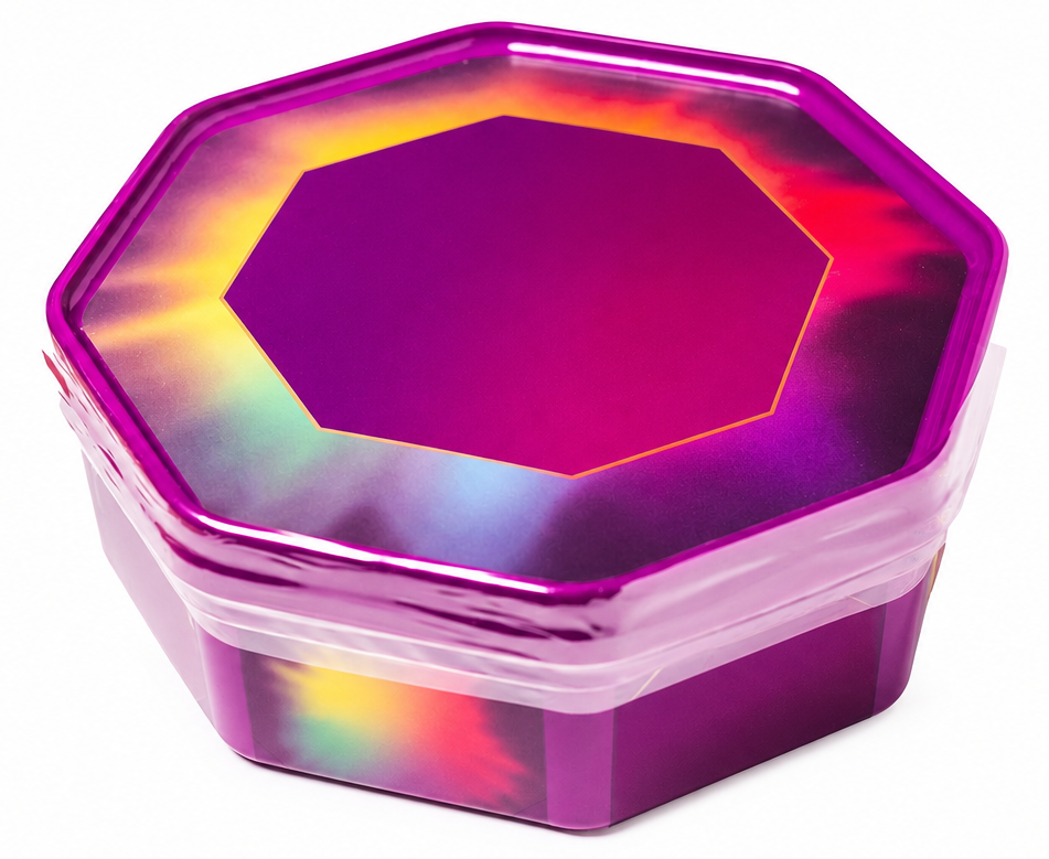 Sweet tin