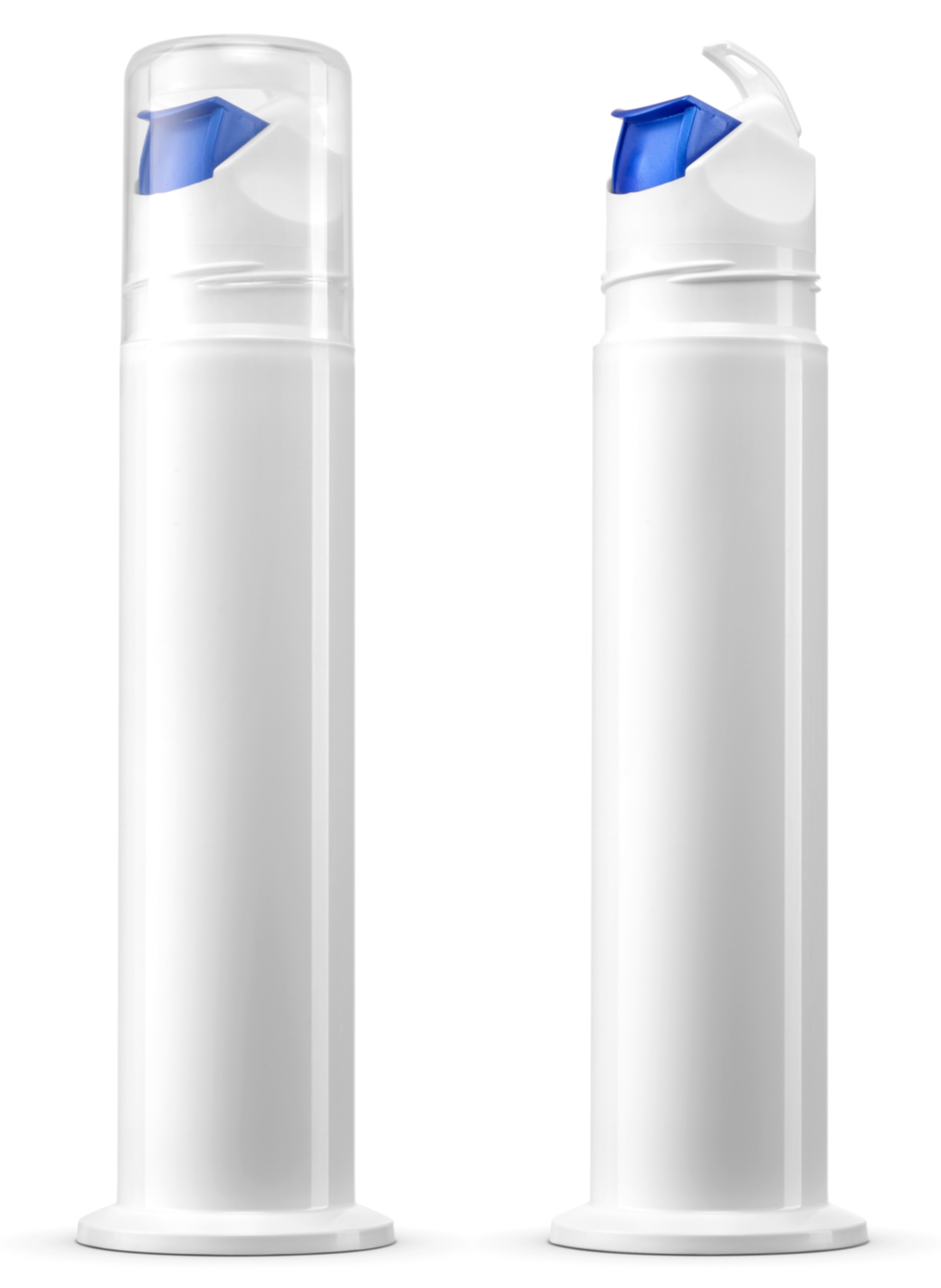 Toothpaste pump
