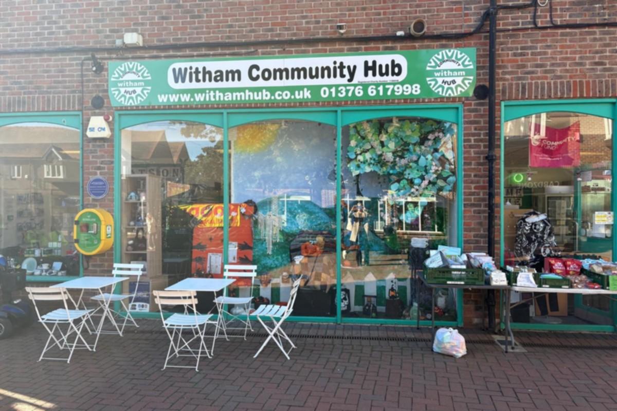 The Witham Hub